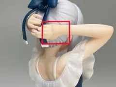 ブルーアーカイブ ミヤコ（水着） メモリアルロビー 交換品パーツ 新品未開封