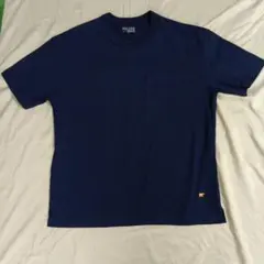 【新品タグ付き 】Golden Bear レディースTシャツ ネイビー Sサイズのサムネイル