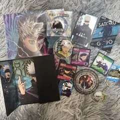 五条悟 グッズセット