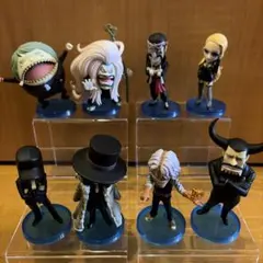 開封品 ワンピース コレクタブル ワーコレ vol.24 CP9 コンプ - メルカリ