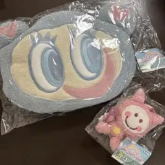 エンジェルブルー　エニマイくじ　A賞　B賞