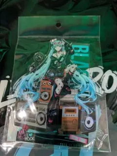 初音ミク ドンキホーテ 秋葉原 アクリルスタンド