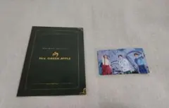 Mrs. GREEN APPLE　映画　特典　2点