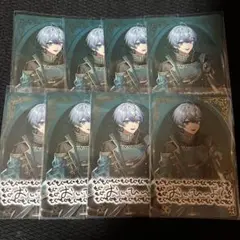 シクフォニ SIXFONIA 雨乃こさめ トレカ