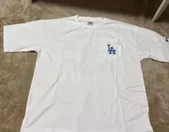 ロサンゼルス・ドジャース Tシャツ ホワイト