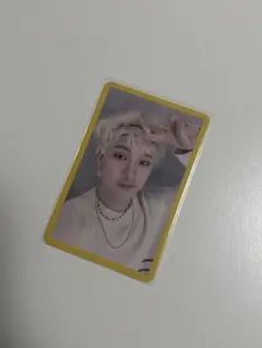 2025年最新】straykids yellow wood バンチャンの人気アイテム - メルカリ