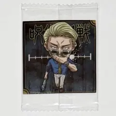 にふぉるめーしょん 呪術廻戦シールウエハースvol.3 R　8-29 七海建人