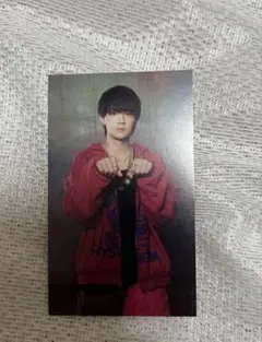 M!LK 佐野勇斗 wan トレカ