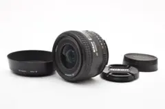 Nikon AF NIKKOR 35mm F2D レンズのサムネイル