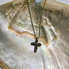 現品限り　シルバー925 クロス ペンダントトップ