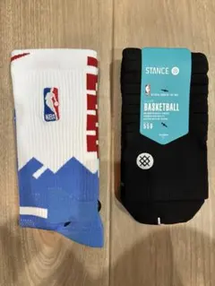 スタンス　NBA×STANCE 2足