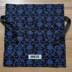 【新品】アナスイ　巾着　布袋　ANNASUI　　ショッパー