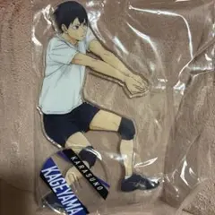 ハイキュー！！ 影山飛雄 アクリルスタンド 一番くじ