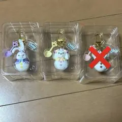 Duffy and Friends Winter 2025 2個セット