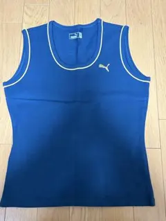 【1/31(土)まで掲載】 PUMA タンクトップ 　adidas アリーナ