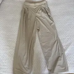 ユニクロパンツ