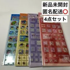 たまごっちタイルシール　サンリオタイルシール