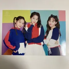 NiziU POPUP 2021 ラントレ ユニット リオ マヤ アヤカ ②