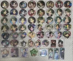 グッズまとめ 【缶バッジ類】 蓮巳敬人