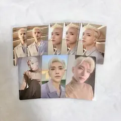 2026年最新】 seventeen セブチ incomplete トレカの人気アイテム