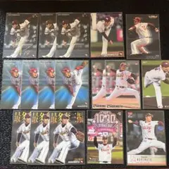 プロ野球チップス・BBM 則本昂大