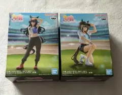 ウマ娘 BoC'z we\n ヴィルシーナ シュヴァルグラン 2個セット