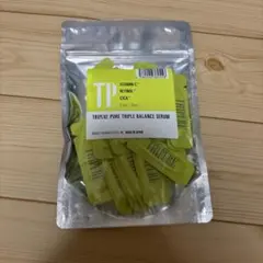 トリピュア ピュアトリプル バランスセラム 新品未開封