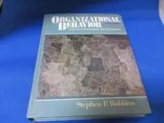 洋書☆Organizational Behavior