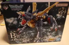 2025年最新】メタルガルルモン フィギュア 一番くじの人気アイテム