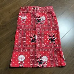 HYSTERIC MINIスカート