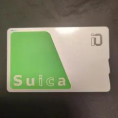 【実使用不可】JR東日本 初代Suica イオカード ioカード ペンギンなしのサムネイル