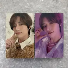 TXT ボムギュ　SWEET トレカ