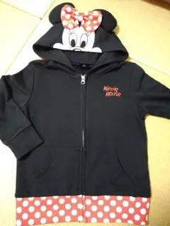 ミニーチャンのパーカー/120