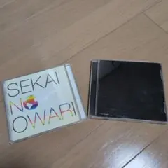 2枚セットSEKAI NO OWARI EARTH CD
