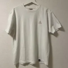 ACG エンボスロゴ ホワイト Tシャツ