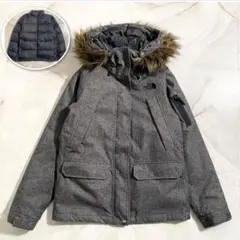 【人気激レア】THE NORTH FACEグレーストリクライメイトダウンパーカー THE NORTH FACE（ザノースフェイス）の「THE NORTH FACE/ザ