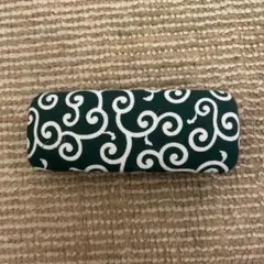 唐草模様和柄メガネケース