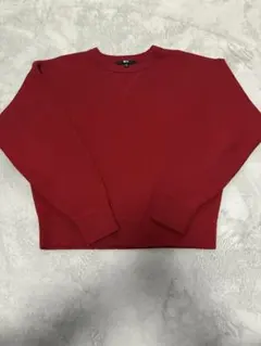 uniqlo:c スムースコットンクルーネックセーター