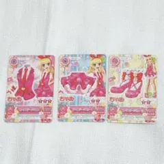 ⑭ ピンクステージコーデ アイカツ