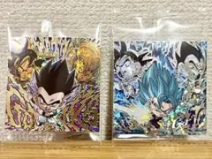 ドラゴンボールウエハース　シークレット　極