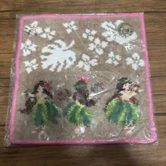 新品】 FEILER マナマナ ハワイアン フラダンス柄 ハンカチ - メルカリ
