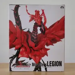 【新品】KONAMI Monsters LEGION ブラックローズドラゴン