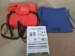 Mont-bellキッズ用オライフジャケットのサムネイル