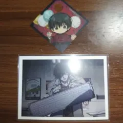 サカモトデイズ コラボカフェ アモカフェ 特典 タグ 南雲