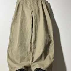 に*ん様 97年製 dockers W42 極太 ワイド バギー チノパン 2タ