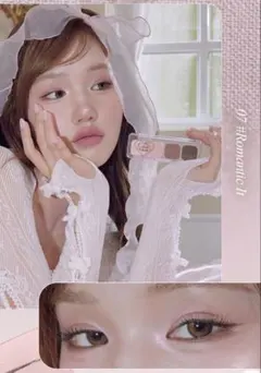 Lily byred⭐︎ムードイットパレット 07 ROMANTIC ITのサムネイル