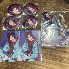 パラライ SHOW 缶バッジ 朱雀野アレン 2025年最新】朱雀野アレン 缶バッジの人気アイテム - メルカリ