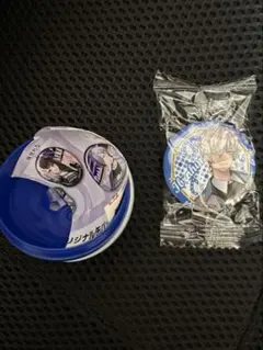 にじさんじ 缶バッジ イブラヒム