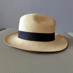 エクアドル製 Ecua Andino Hats エクアアンディーノ 麦わら帽子のサムネイル