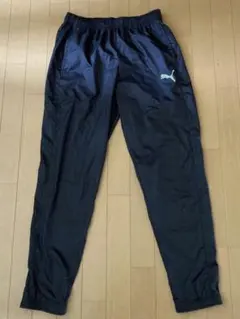 プーマ　ウインドブレーカー　パンツ　XL